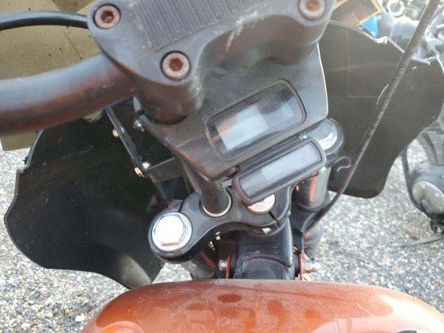 2021 HARLEY-DAVIDSON FXBBS - 1HD1YYK16MB058432