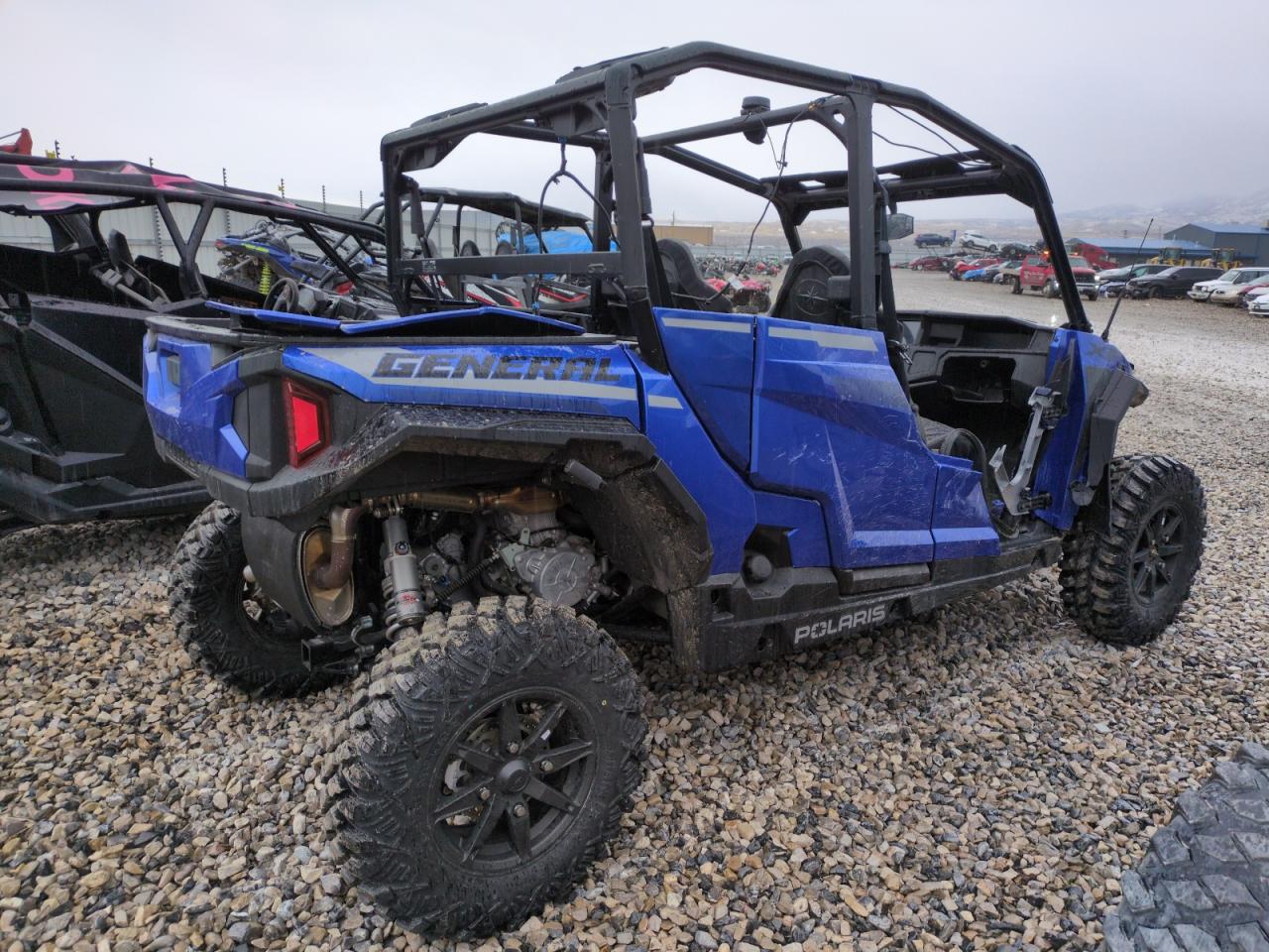 Lot #3037295163 2024 POLARIS GENERAL XP