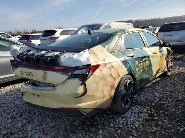2023 HYUNDAI ELANTRA SE - 5NPLS4AG8PH101424