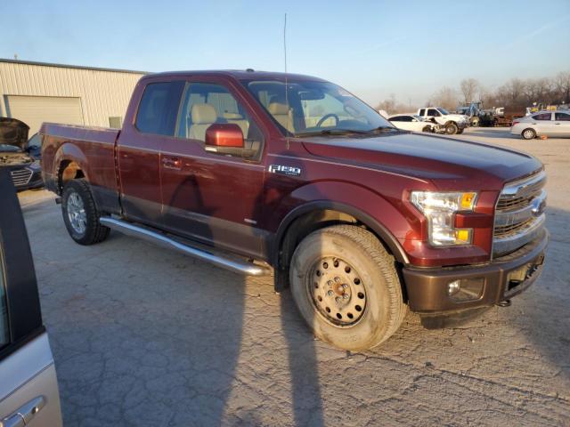 2015 FORD F150 SUPER - 1FTFX1EGXFKE39897
