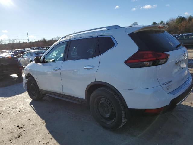 2017 NISSAN ROGUE S - KNMAT2MV3HP500847