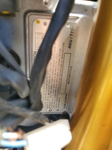 2020 APRILIA TUONO V4 ZD4KGUA17LS000433