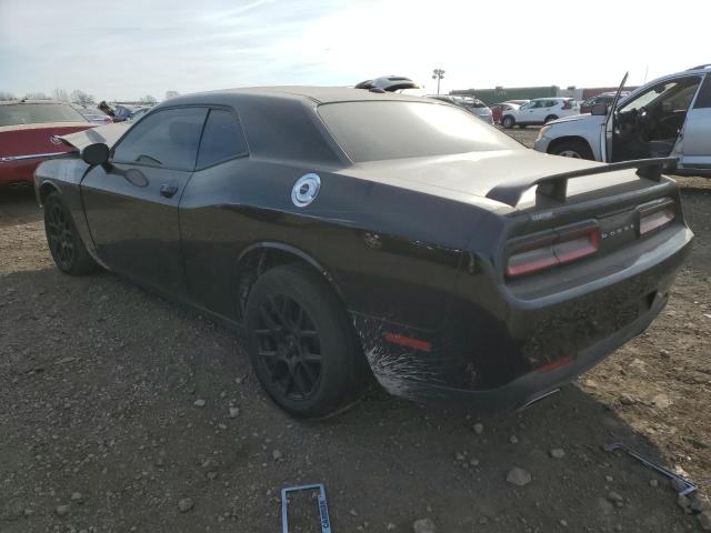 2016 DODGE CHALLENGER - 2C3CDZAG2GH177080