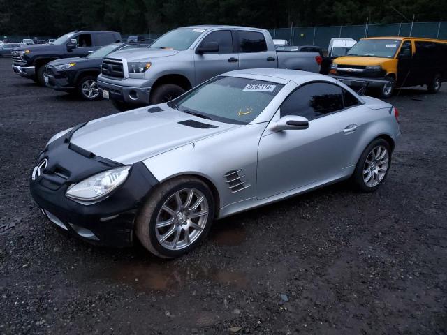 2005 MERCEDES-BENZ SLK 350 #3034321099