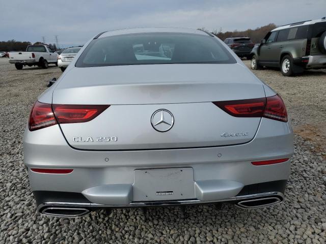 2023 MERCEDES-BENZ CLA 250 4M - W1K5J4HB6PN403967
