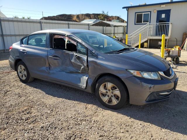 Vin: 2hgfb2f5xfh541064, lot: 85290024, honda civic lx 20154