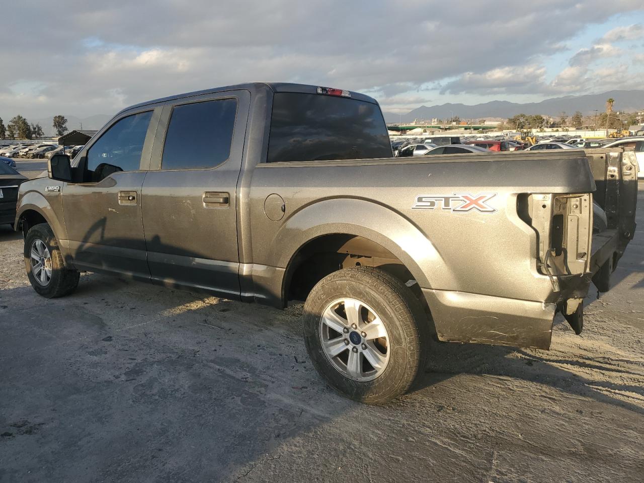 Lot #3025842336 2019 FORD F150 SUPER