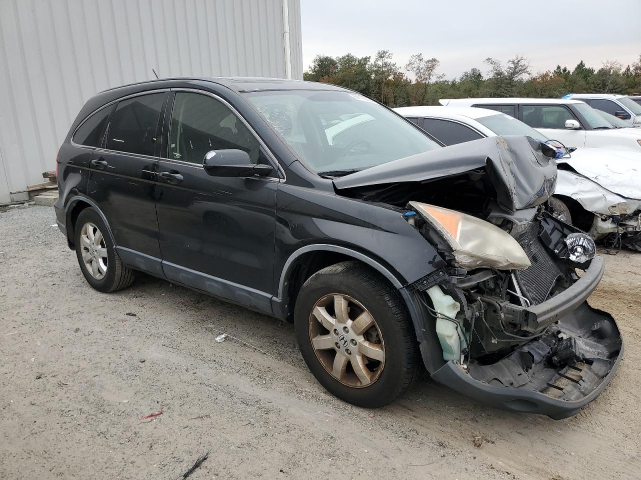 Lot #3033357804 2007 HONDA CR-V EXL