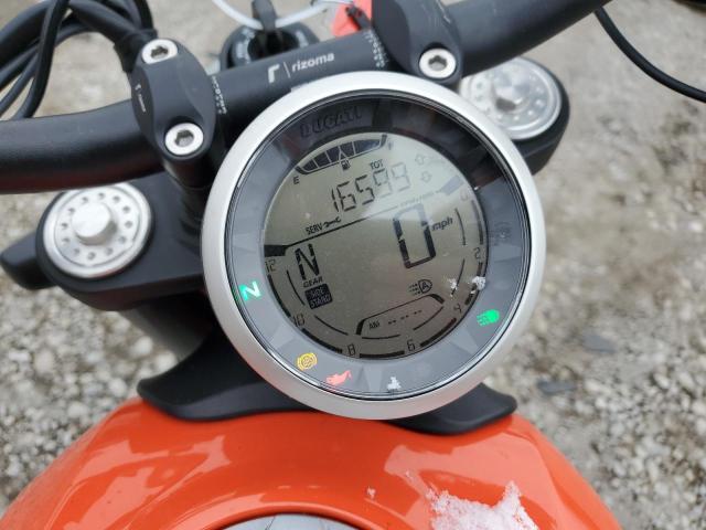 2020 DUCATI SCRAMBLER ML0KAFPM9LT001877