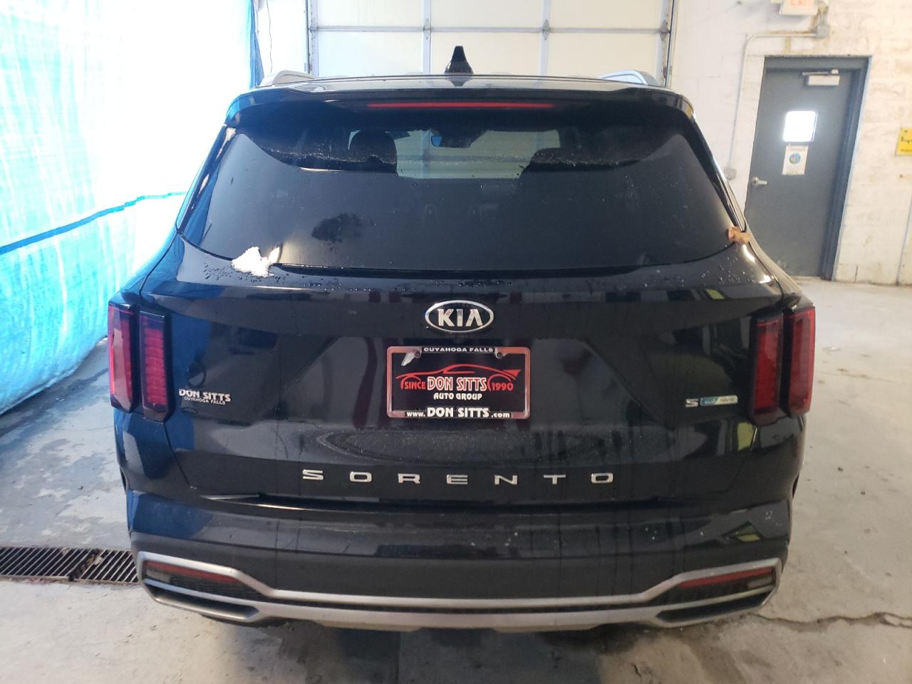 Lot #3050379892 2021 KIA SORENTO S