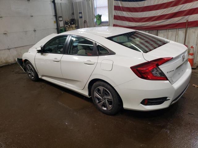 2019 HONDA CIVIC LX - 2HGFC2F62KH546517