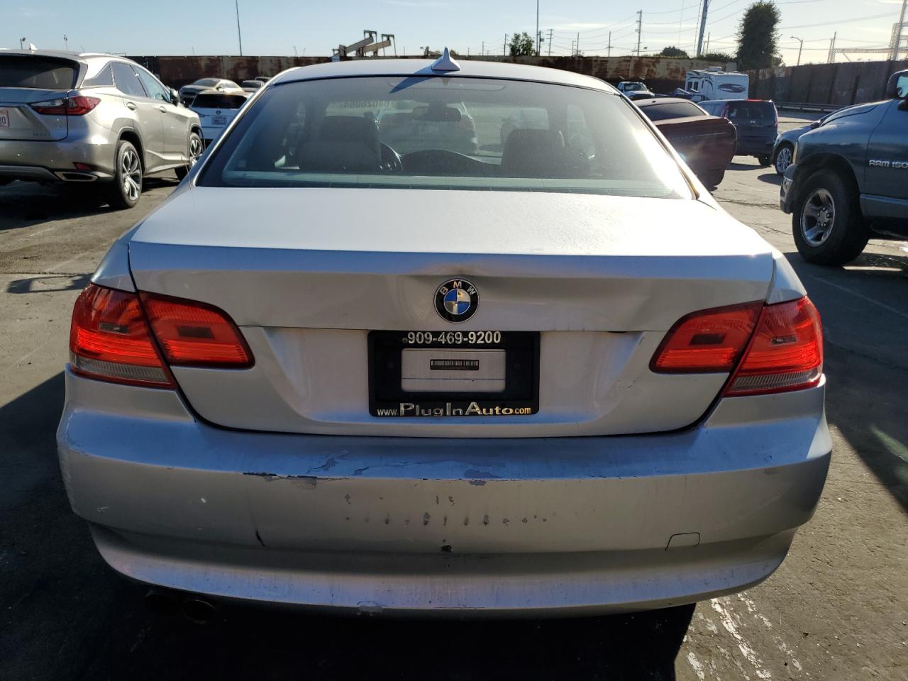 Lot #3220425634 2008 BMW 328 I