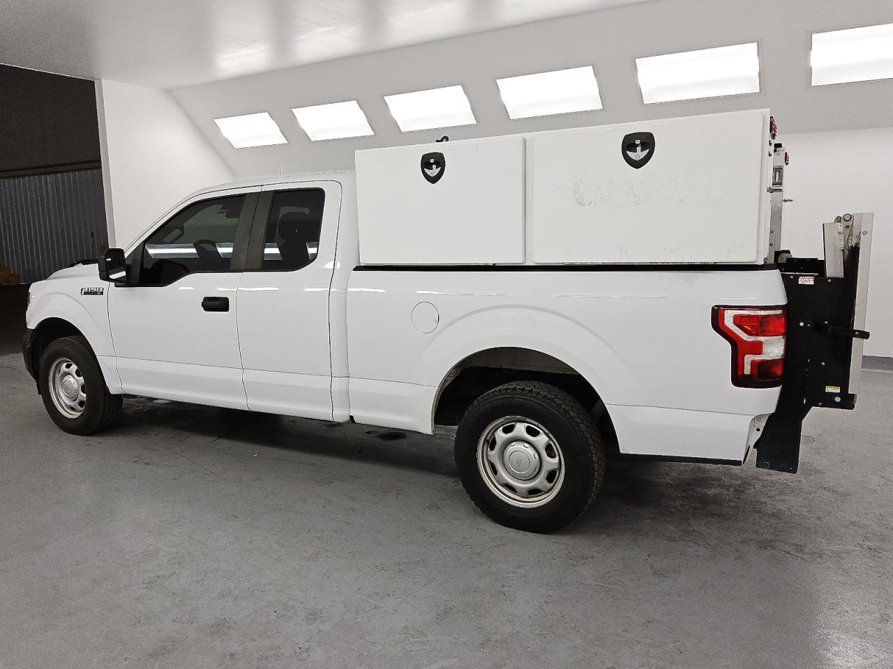 Lot #3029367736 2018 FORD F150