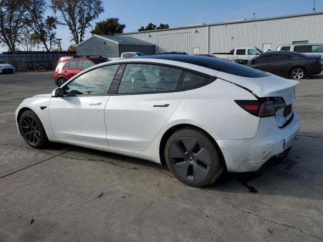 Vin: 5yj3e1ea9mf073557, lot: 81954854, tesla model 3 20212