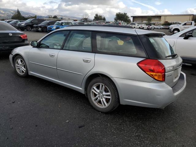 SUBARU LEGACY 2.5 2005 silver  gas 4S3BP616X57307779 photo #3