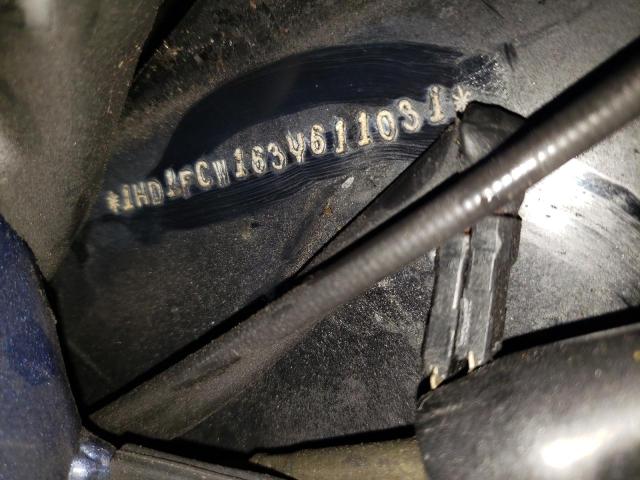 2003 HARLEY-DAVIDSON FLHTCUI 1HD1FCW163Y611031