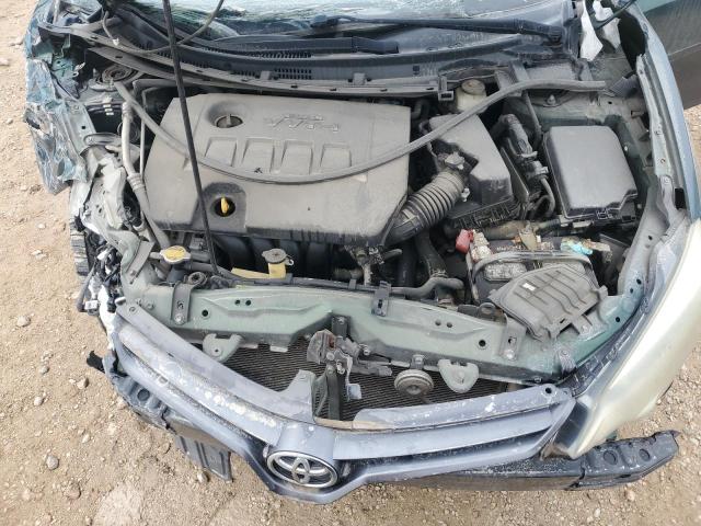 2015 TOYOTA COROLLA L - 5YFBURHE4FP244816