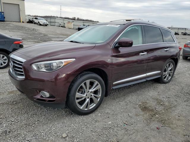 2015 INFINITI QX60 - 5N1AL0MM5FC530380