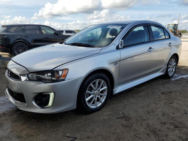 2016 MITSUBISHI LANCER ES #3045618675