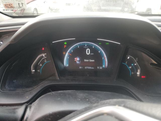 2019 HONDA CIVIC LX - 19XFC2F66KE009921