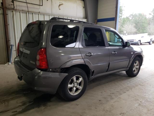 MAZDA TRIBUTE S 2005 gray  gas 4F2YZ96155KM32866 photo #4