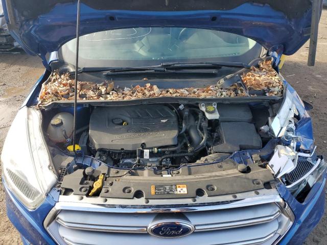 2017 FORD ESCAPE TIT - 1FMCU9JD8HUB51210