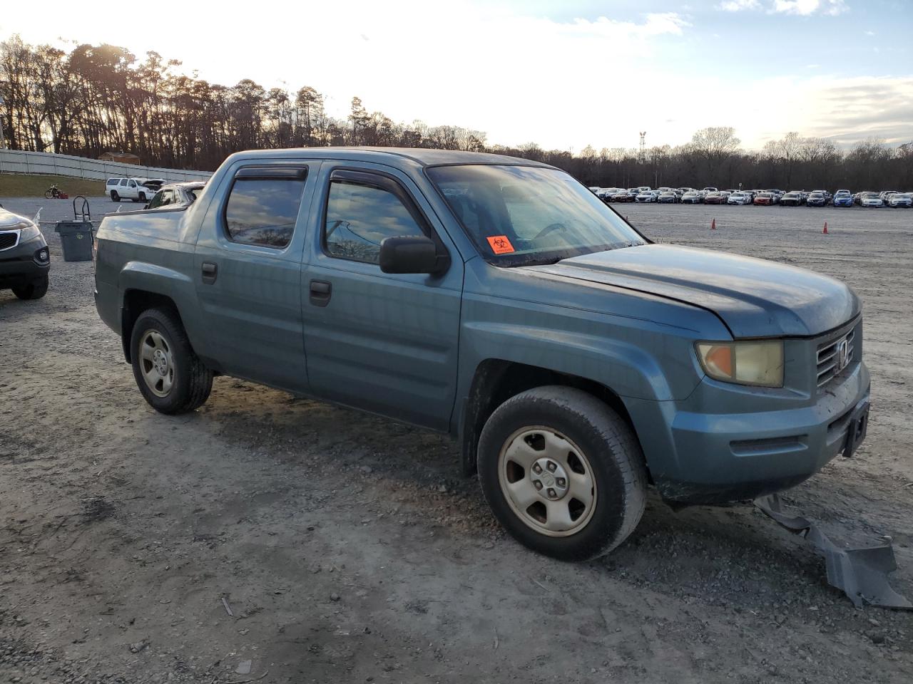 Lot #3044528573 2006 HONDA RIDGELINE