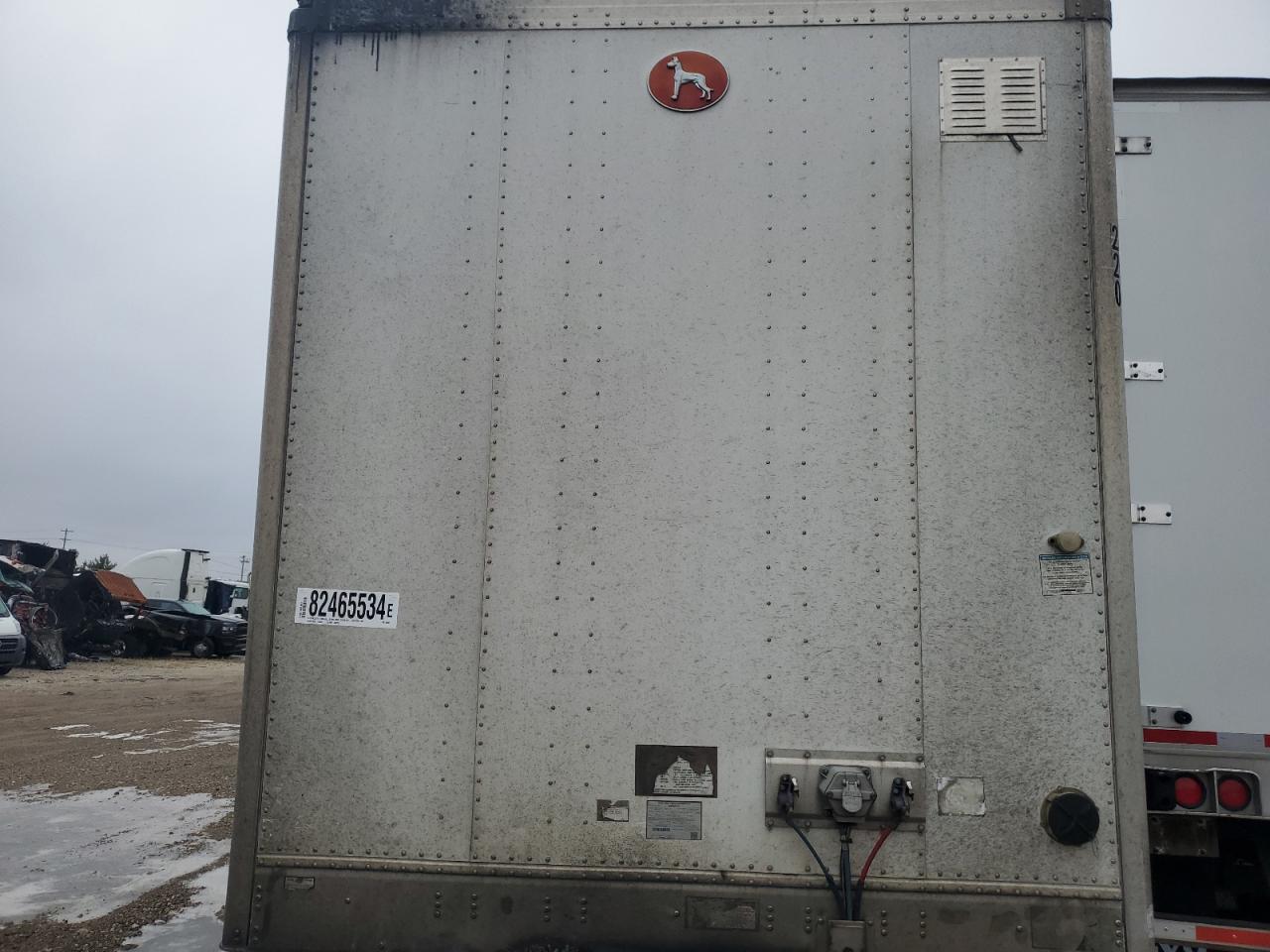 Lot #3020834715 2016 GGSD TRAILER