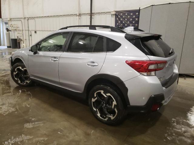 2022 SUBARU CROSSTREK - JF2GTHNC4NH279986