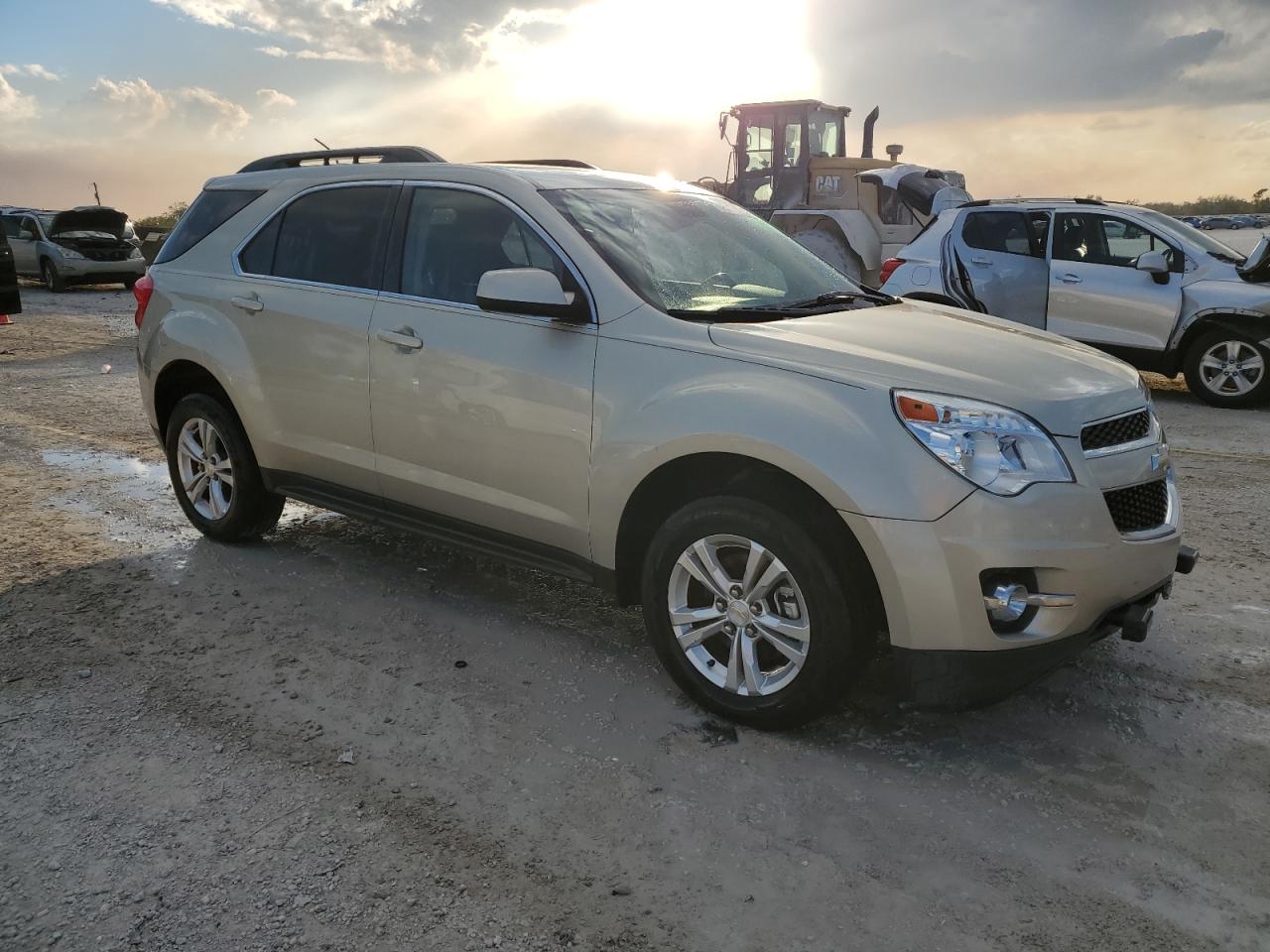 Lot #3029305135 2014 CHEVROLET EQUINOX LT