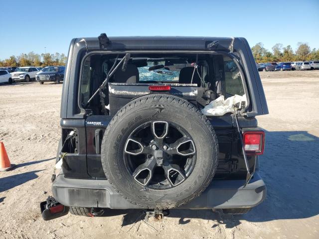 2021 JEEP WRANGLER S - 1C4GJXAN1MW665247