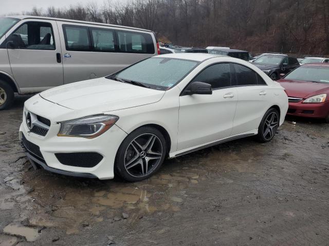 VIN WDDSJ4GB3EN149524 2014 MERCEDES-BENZ CLA-CLASS no.1