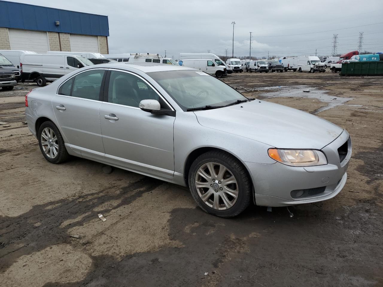 Lot #3030673089 2009 VOLVO S80 3.2