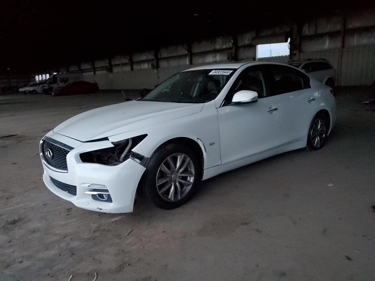 Lot #3027029784 2017 INFINITI Q50 PREMIU