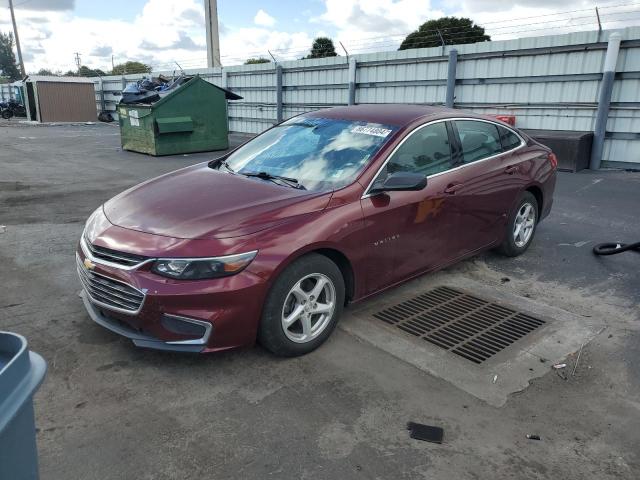 Vin: 1g1zb5st4gf220408, lot: 86774804, chevrolet malibu ls 2016 img_1