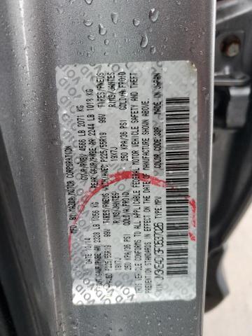 2015 MAZDA CX-5 GT - JM3KE4DY3F0537026