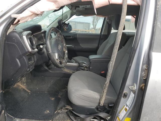 2019 TOYOTA TACOMA DOU - 3TMCZ5AN2KM231508