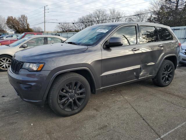 2017 JEEP GRAND CHER #3041875503