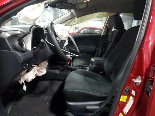 2018 TOYOTA RAV4 LE - JTMZFREV1JD120964