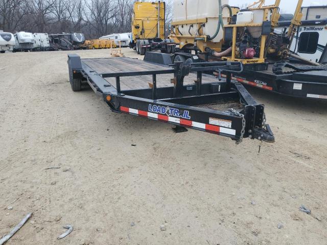 LKVG TRAILER 2020 black   4ZETD2226L1207269 photo #1