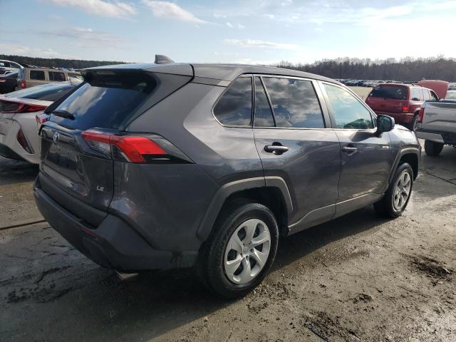 2024 TOYOTA RAV4 LE - 2T3H1RFV4RC254344