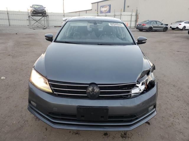 2017 VOLKSWAGEN JETTA SEL - 3VWL17AJ8HM409394