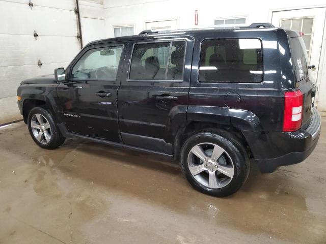 JEEP PATRIOT LA 2016 black  gas 1C4NJPFA9GD726499 photo #3