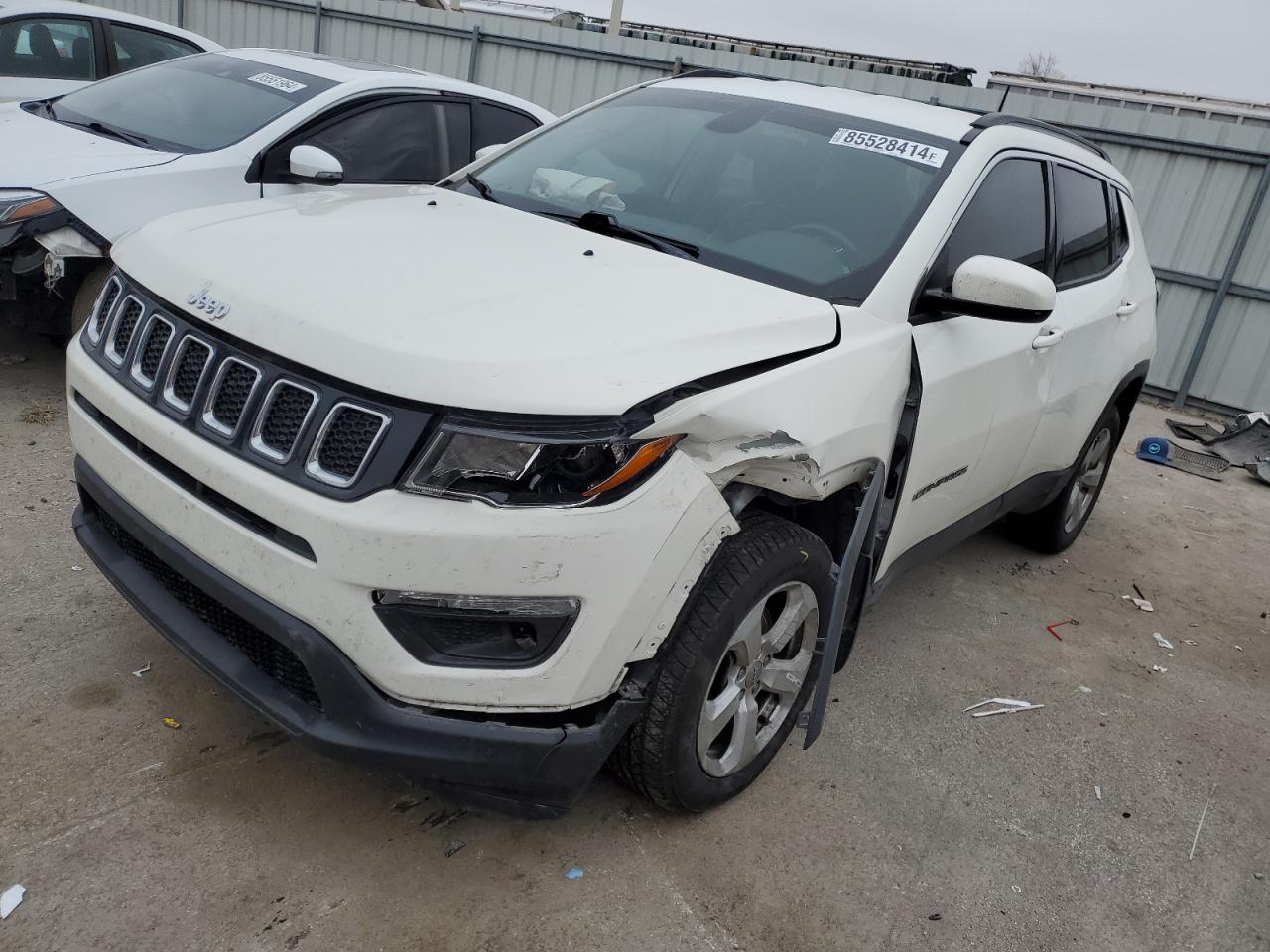 JEEP COMPASS LATITUDE