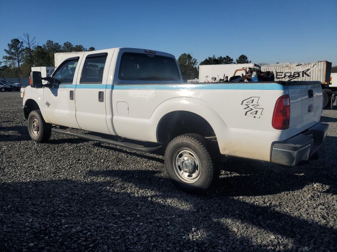 Lot #3034403129 2016 FORD F350 SUPER