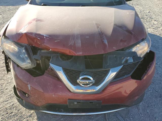 2016 NISSAN ROGUE - KNMAT2MT1GP634429