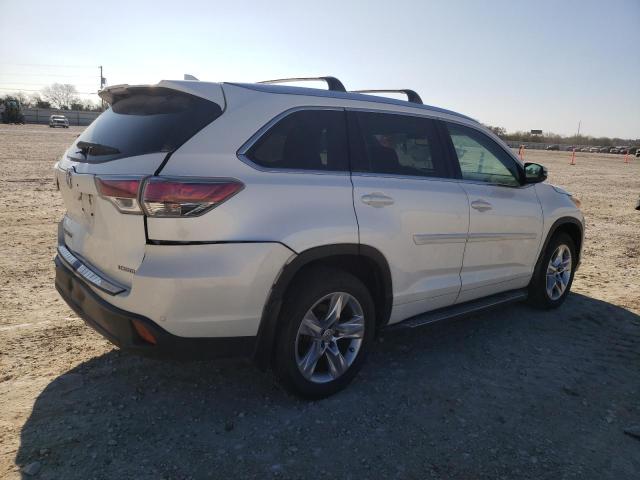 2015 TOYOTA HIGHLANDER - 5TDYKRFH1FS043234