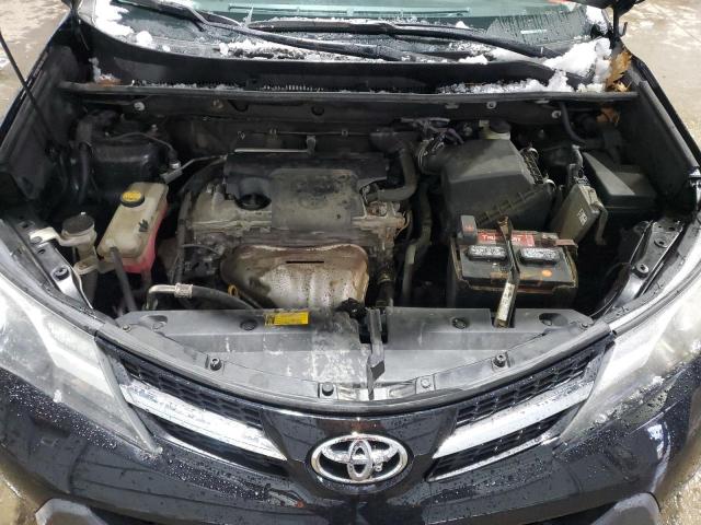 2015 TOYOTA RAV4 LE - 2T3BFREV0FW369154