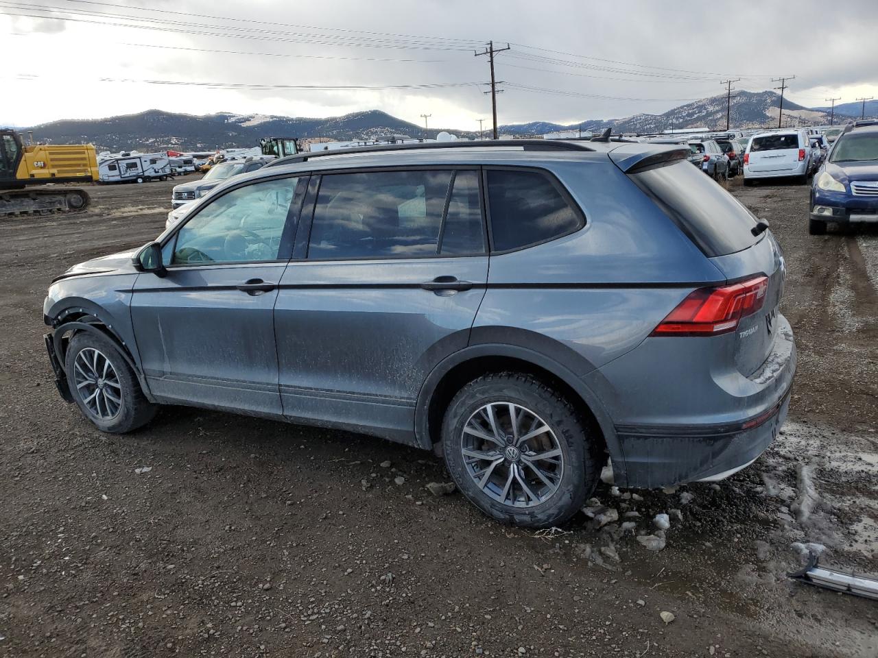 VOLKSWAGEN TIGUAN S