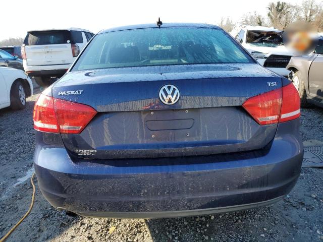 2015 VOLKSWAGEN PASSAT S - 1VWAS7A36FC102746